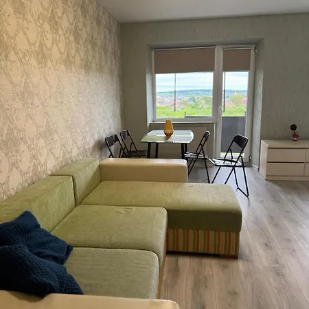 Vokzalna Appartement *