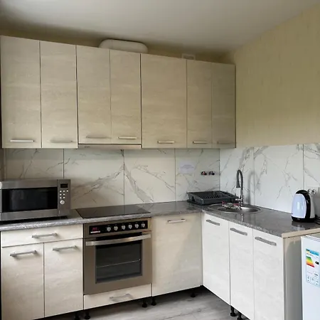 Appartement Vokzalna Moekatsjeve